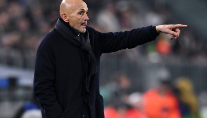 开云-斯帕莱蒂：乌迪内斯球风非常强硬，但我们成功踢出了高质量的足球