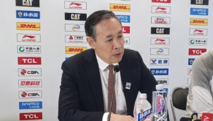 kaiyun-许利民：比赛输了但大家的拼劲值得表扬，我们一定会渡过难关