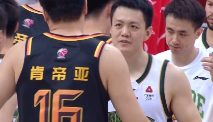 开云-收官战爆4惨案！广东创耻辱纪录，北控抬广州进季后赛，12强出炉