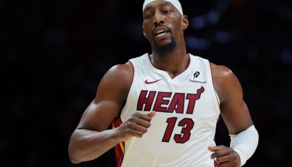 kaiyun-阿德巴约昨天创造92分历史第5高 张伯伦104分第一 米切尔99分第二